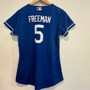 Women’s S LA Dodgers Jersey NWT